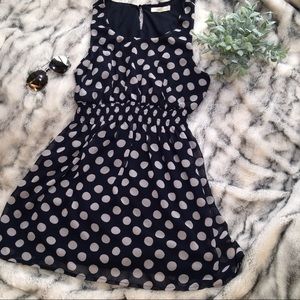 Polka Dot Dress